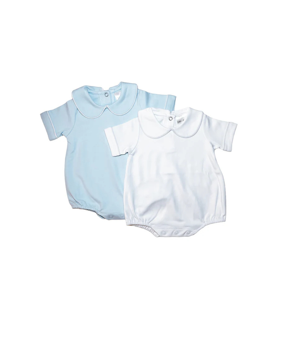 Boy’s Collared Bubble with Piping