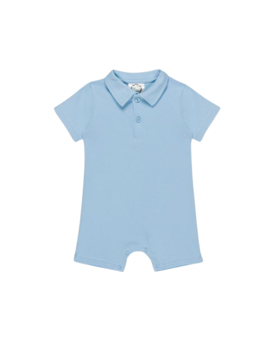 Boy’s Polo Romper