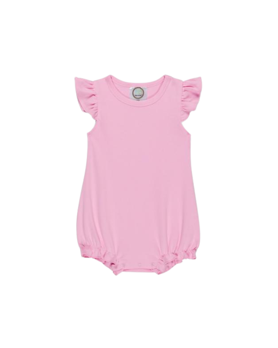 Girl’s Flutter Sleeve Bubble