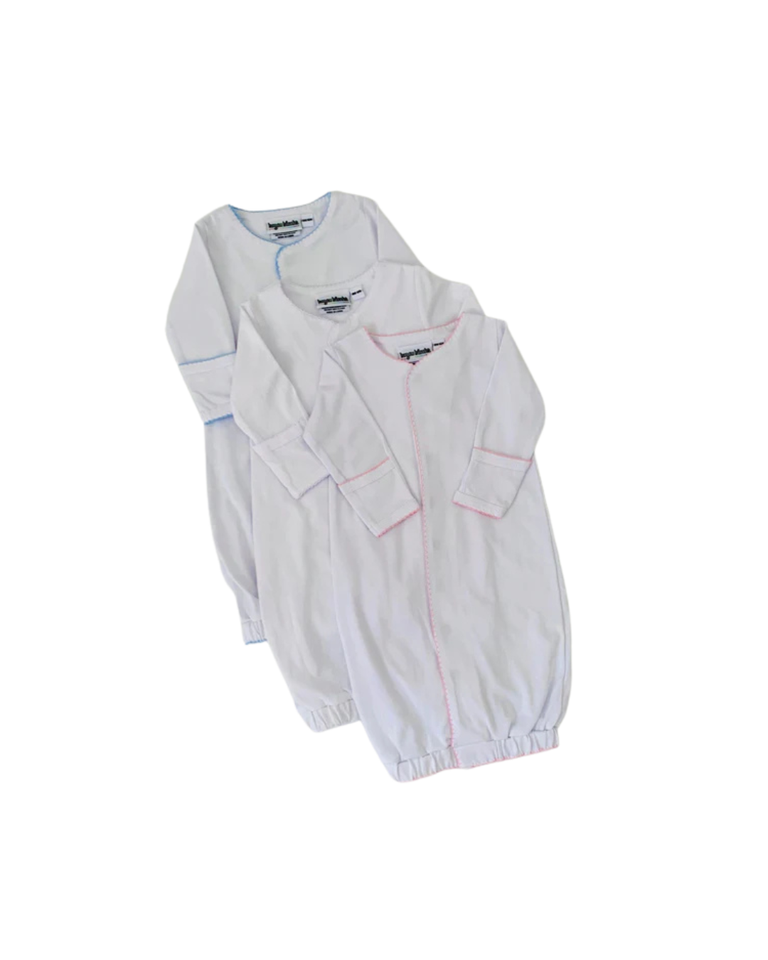 Gown Baby Bundle