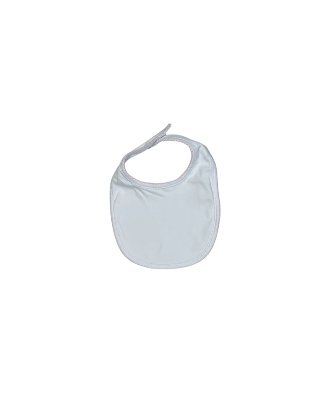 Picot Trim Bib
