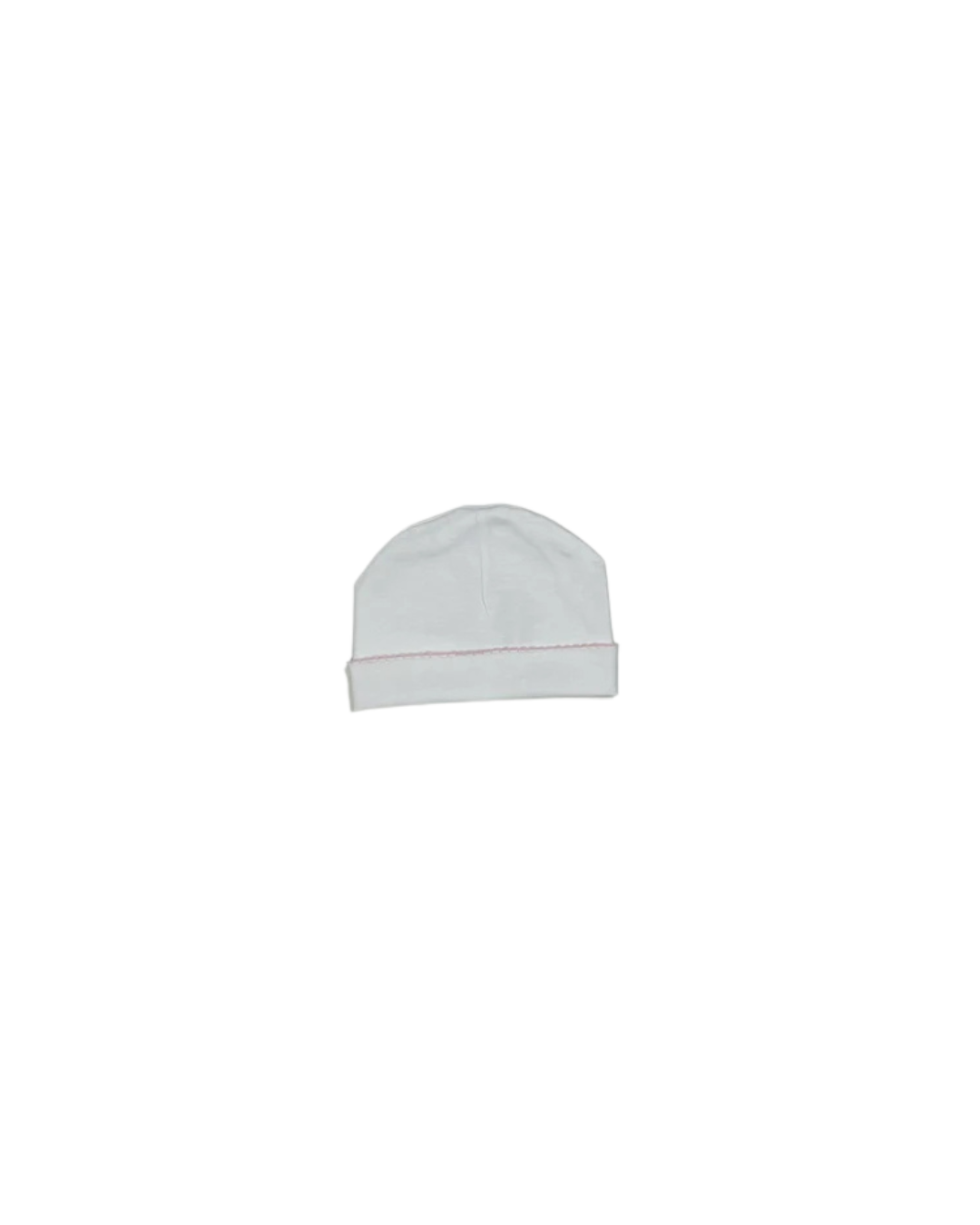 Picot Trim Hat