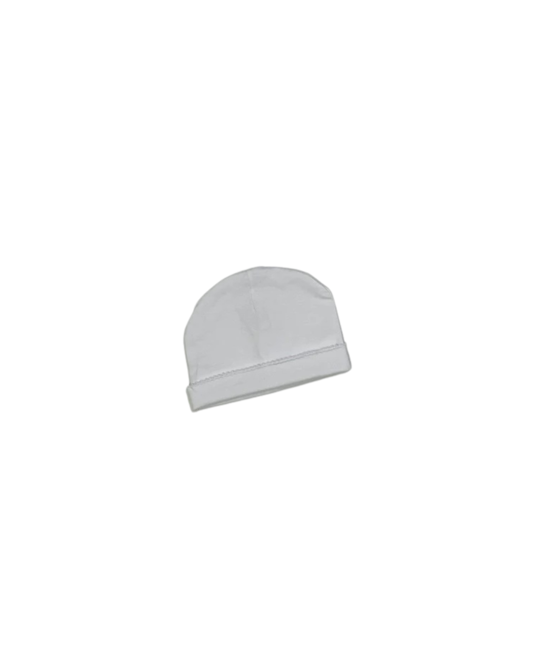 Picot Trim Hat
