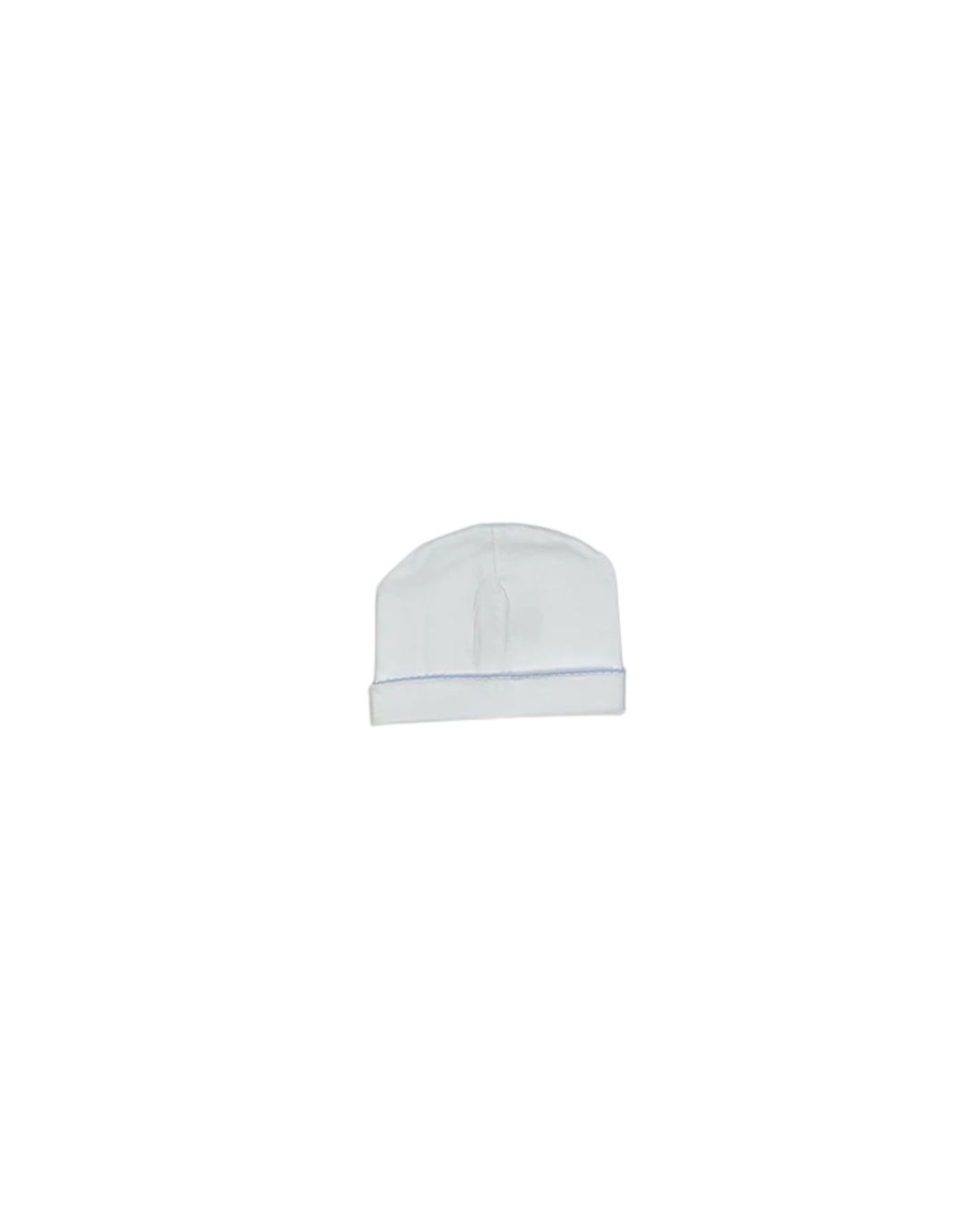 Picot Trim Hat