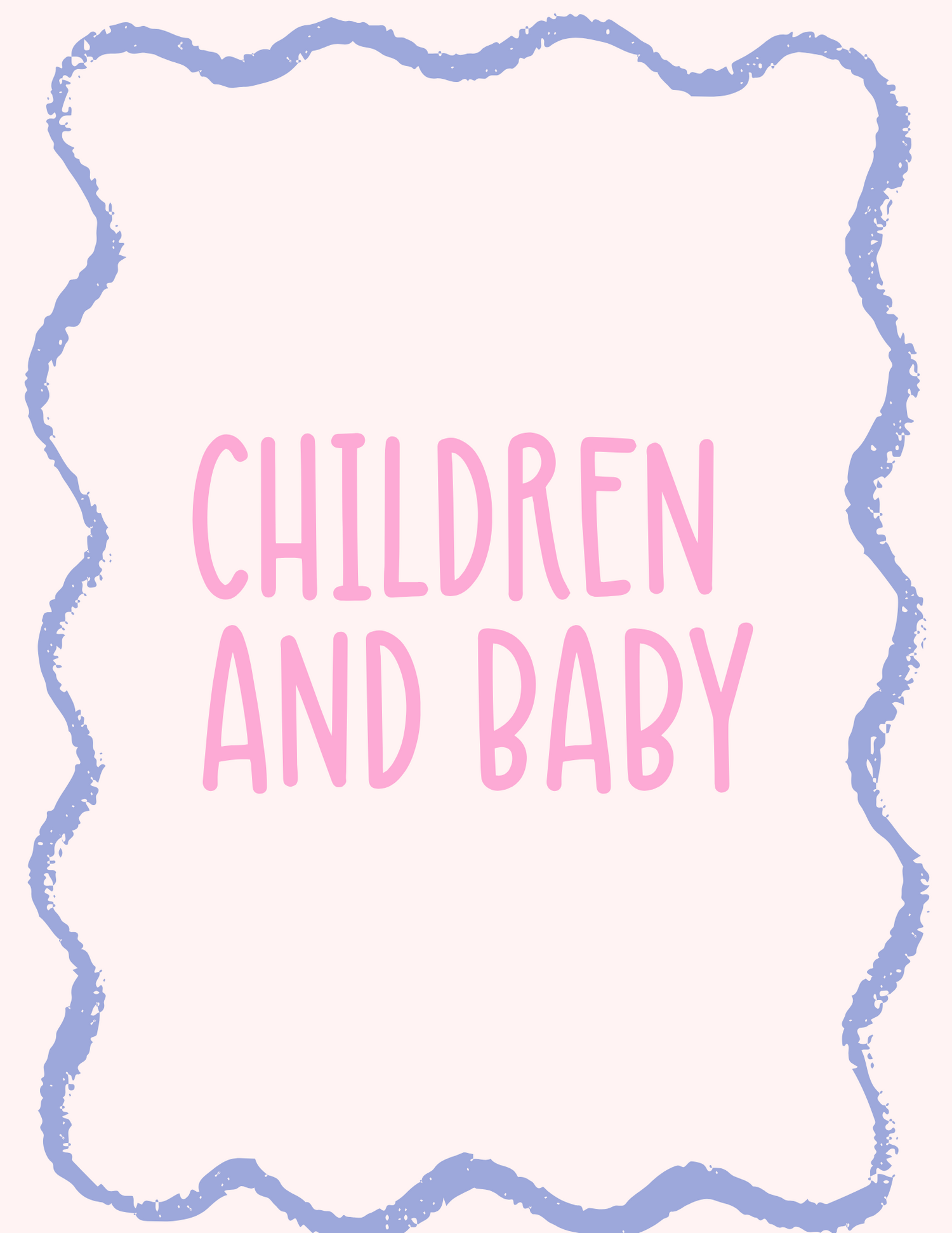 Children and Baby