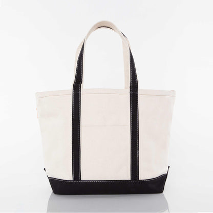 Canvas Tote Bag- Medium