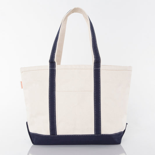 Canvas Tote Bag- Medium