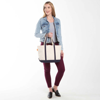 Canvas Tote Bag- Medium
