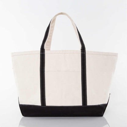 Canvas Tote Bag-Large