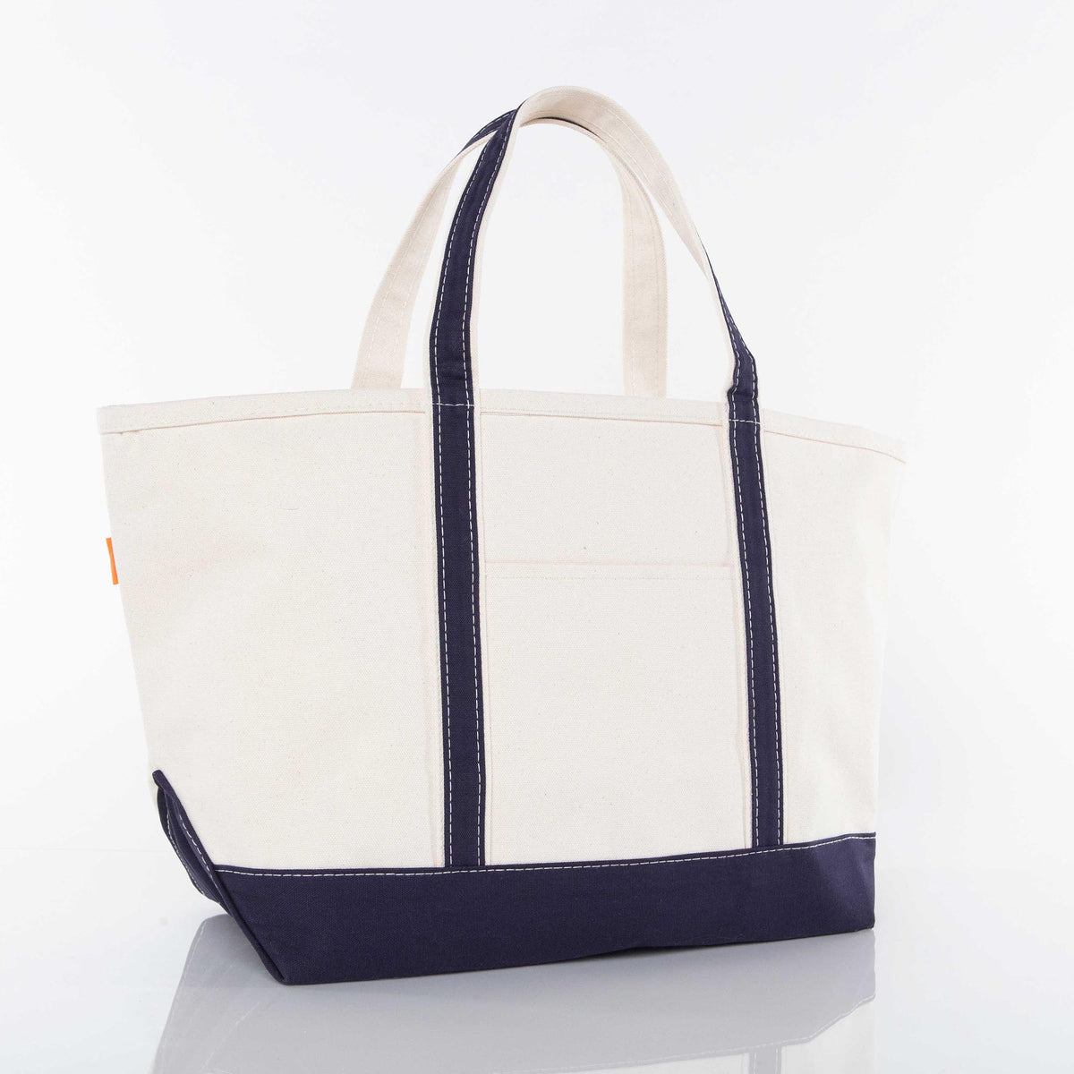 Canvas Tote Bag-Large