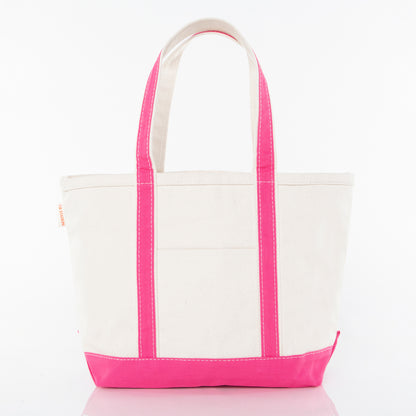 Canvas Tote Bag- Medium