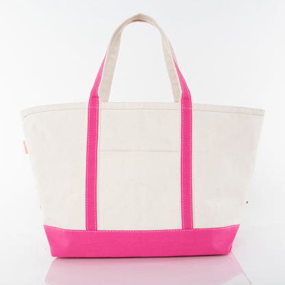 Canvas Tote Bag-Large