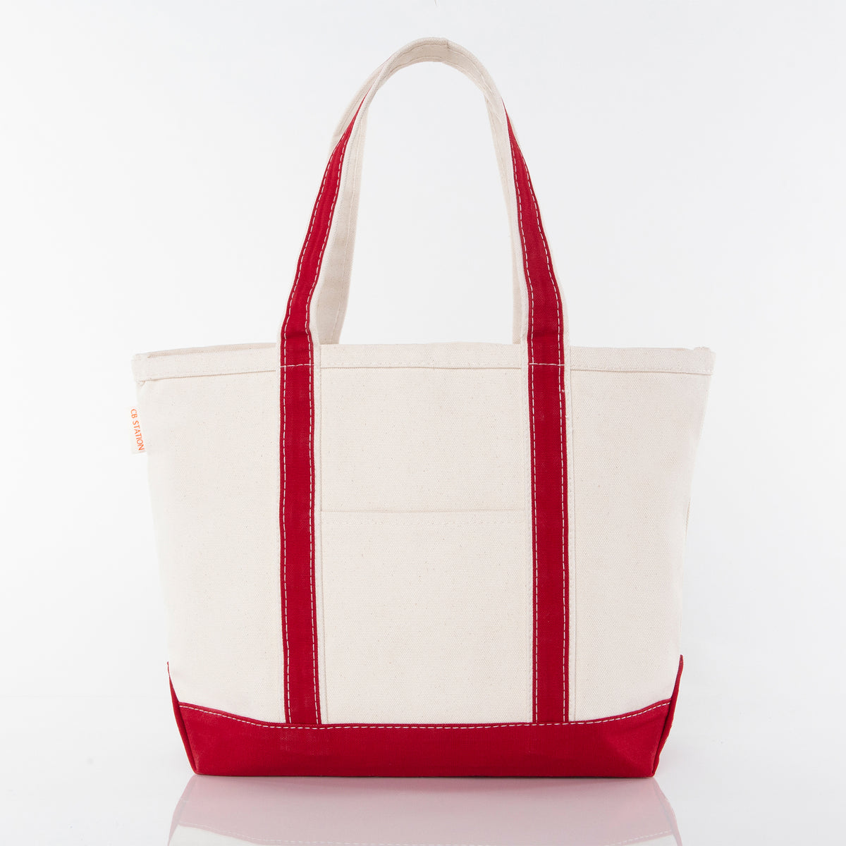 Canvas Tote Bag- Medium