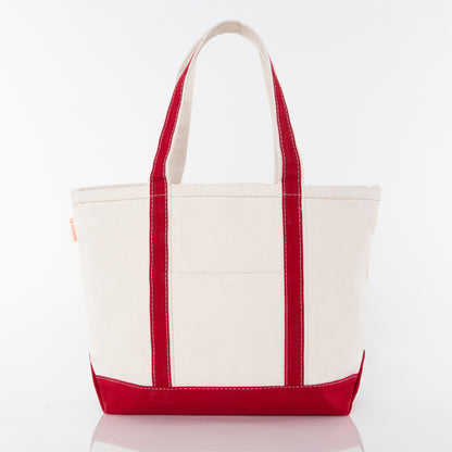 Canvas Tote Bag- Medium