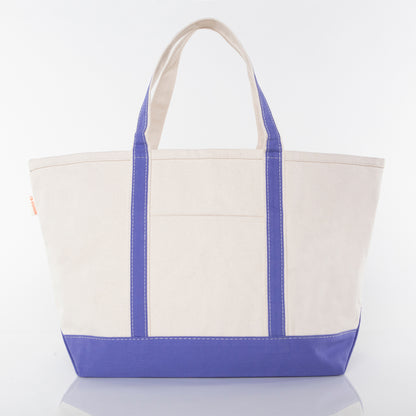Canvas Tote Bag-Large