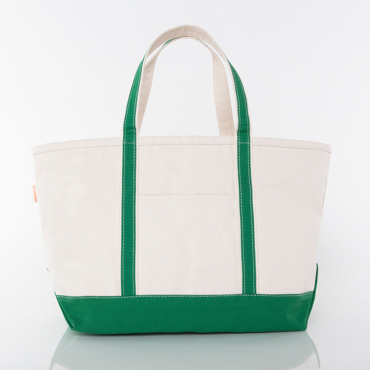 Canvas Tote Bag-Large