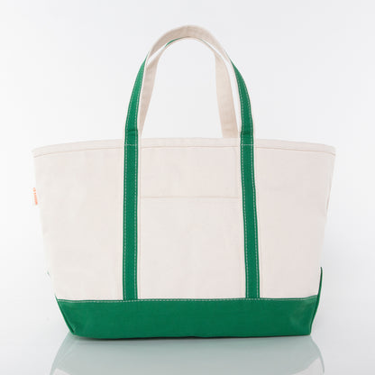 Canvas Tote Bag-Large