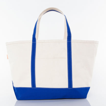 Canvas Tote Bag-Large