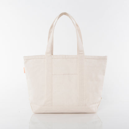 Canvas Tote Bag- Medium