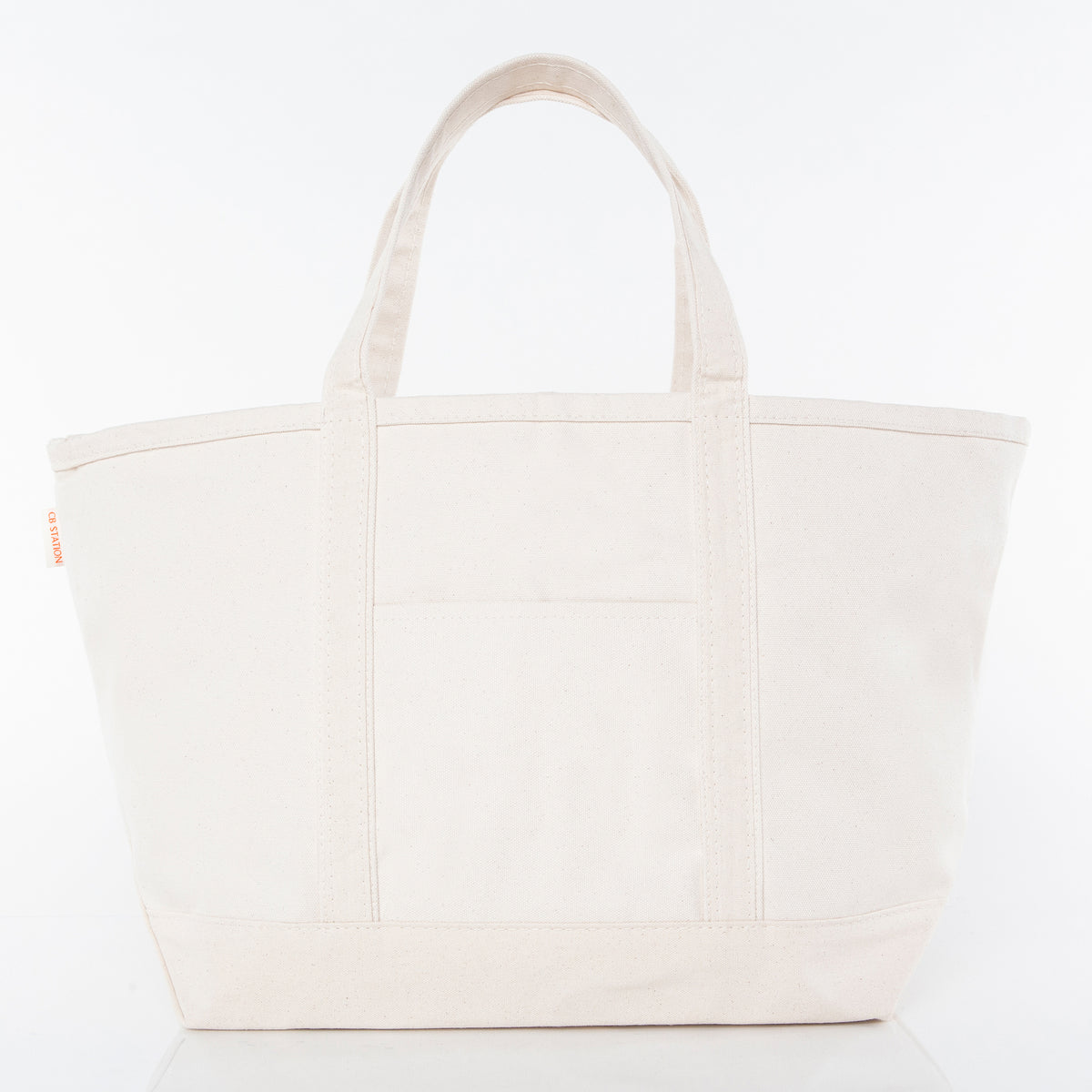 Canvas Tote Bag-Large