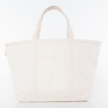 Canvas Tote Bag-Large
