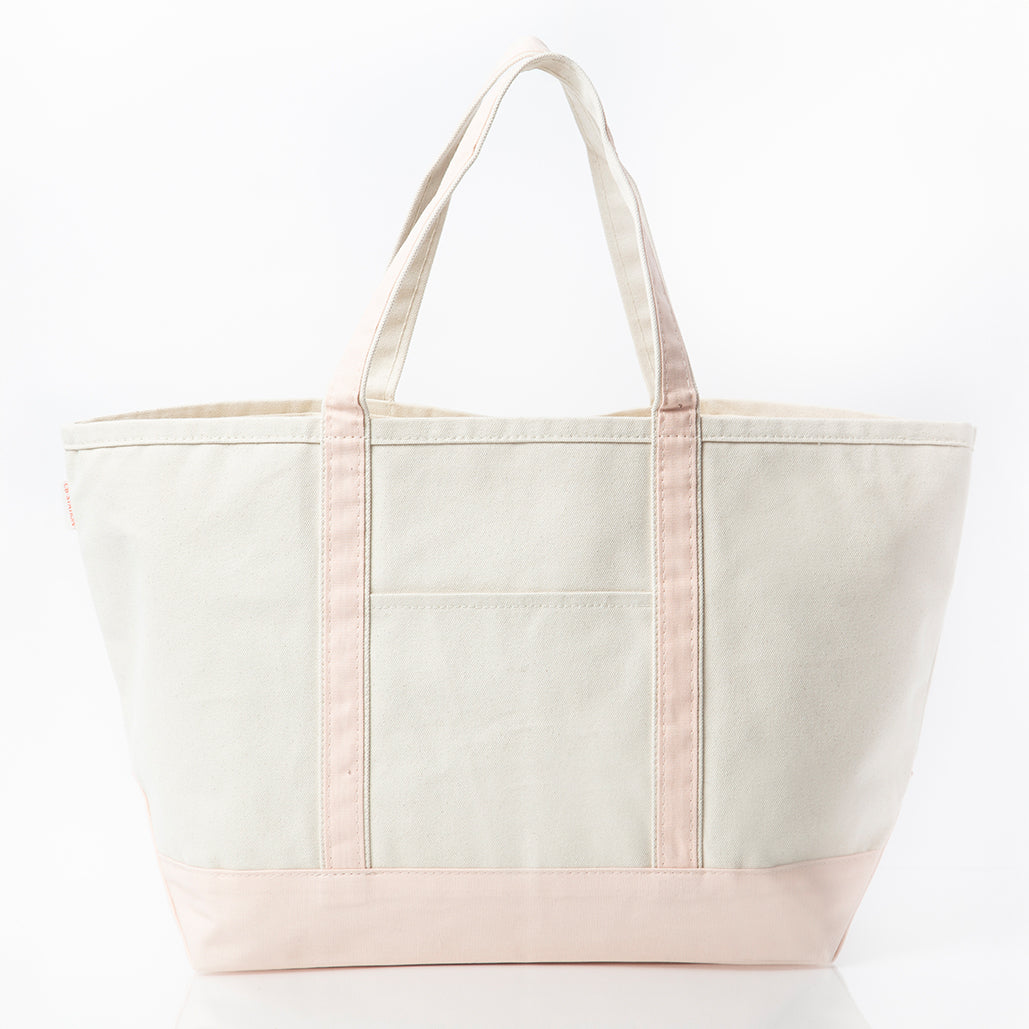 Canvas Tote Bag-Large