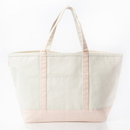 Canvas Tote Bag-Large