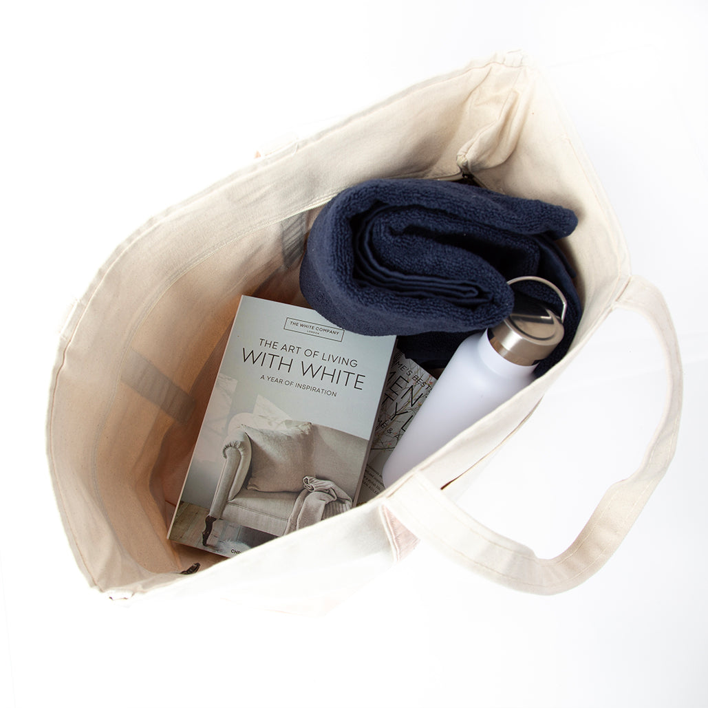 Canvas Tote Bag- Medium