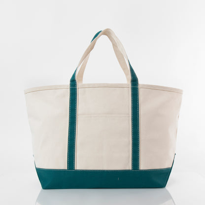 Canvas Tote Bag-Large