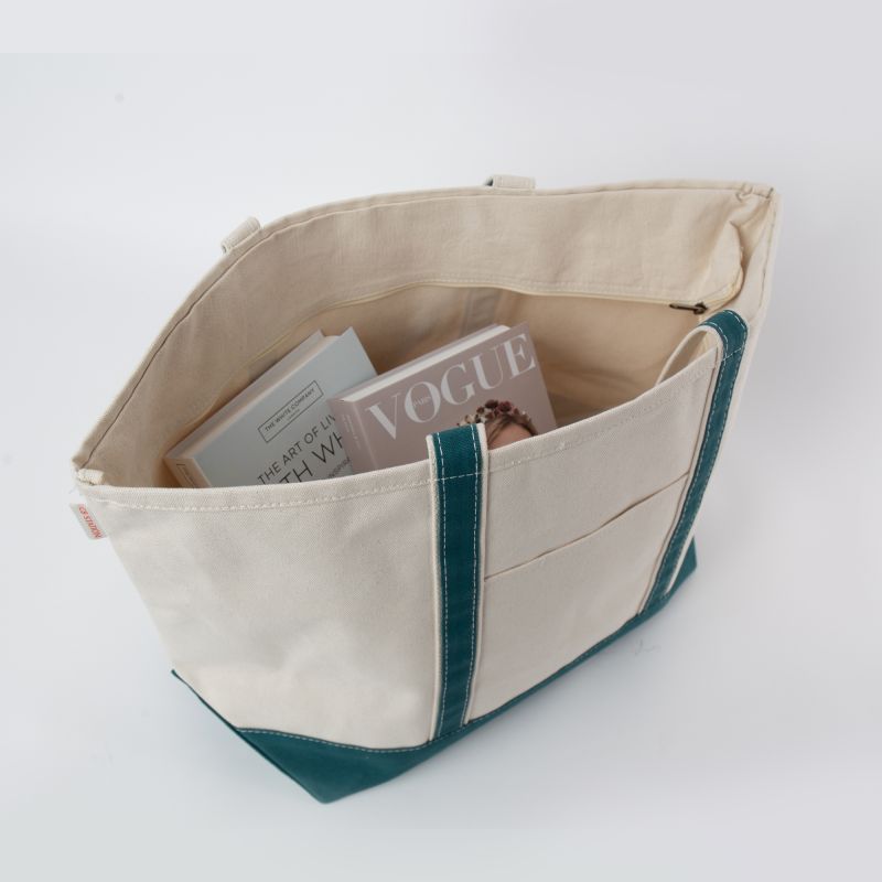 Canvas Tote Bag-Large