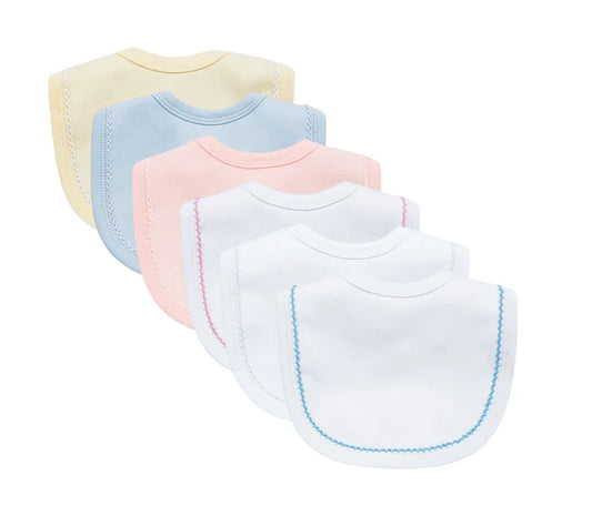 Picot Trim Bib