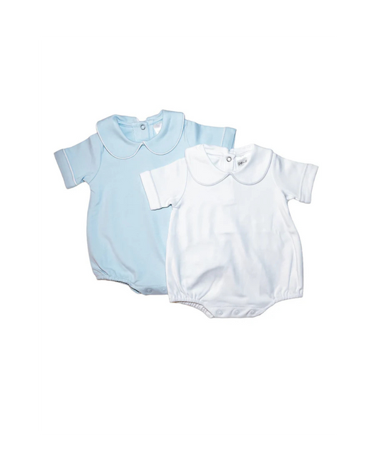 Boy’s Collared Bubble with Piping