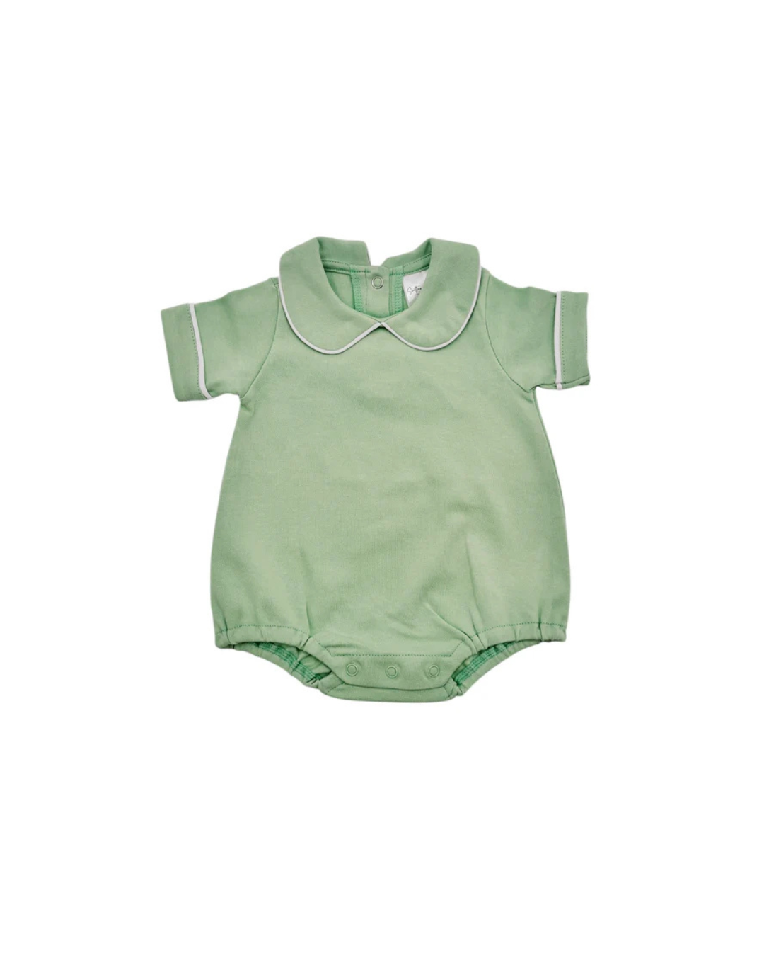 Boy’s Collared Bubble with Piping