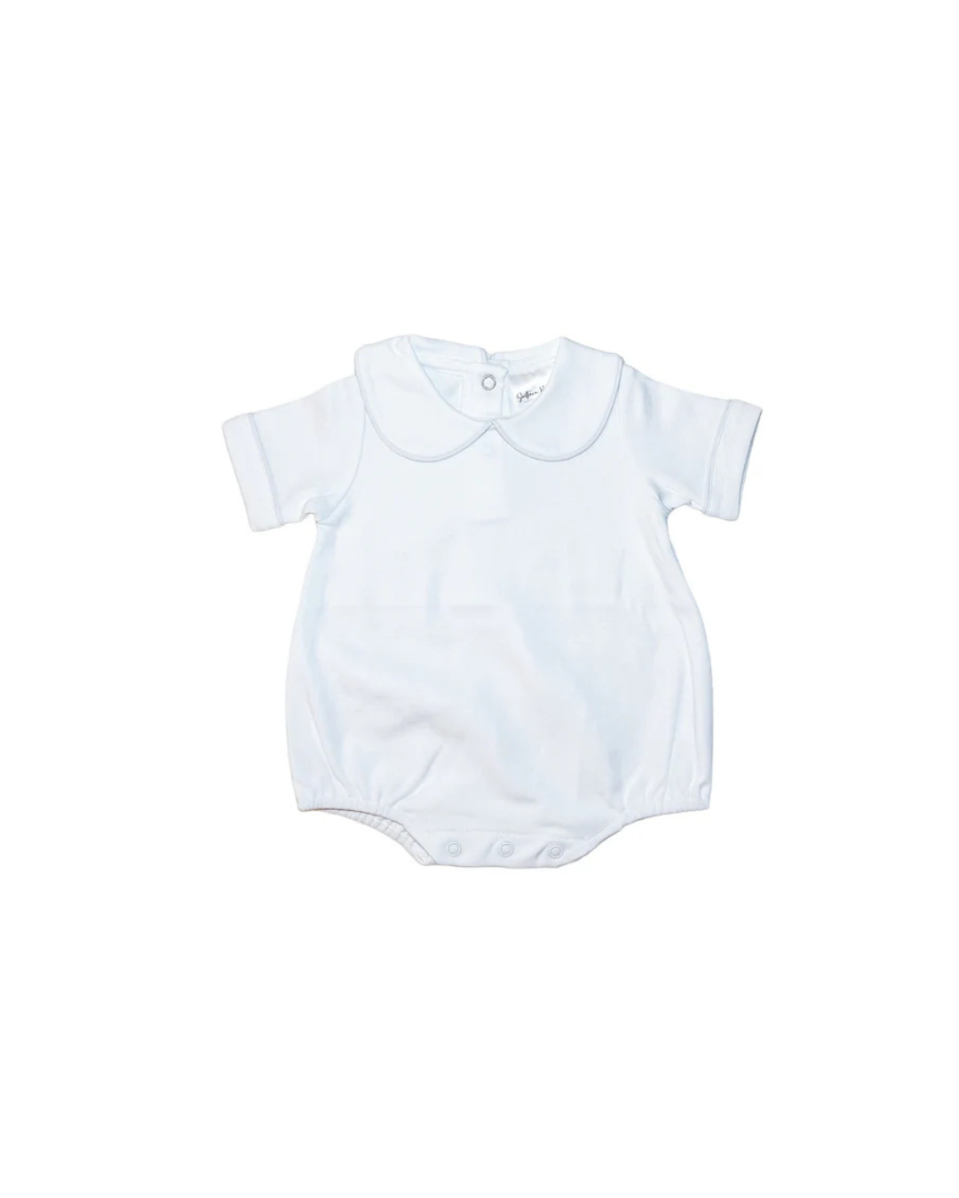 Boy’s Collared Bubble with Piping