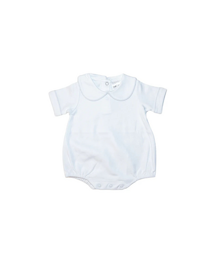Boy’s Collared Bubble with Piping