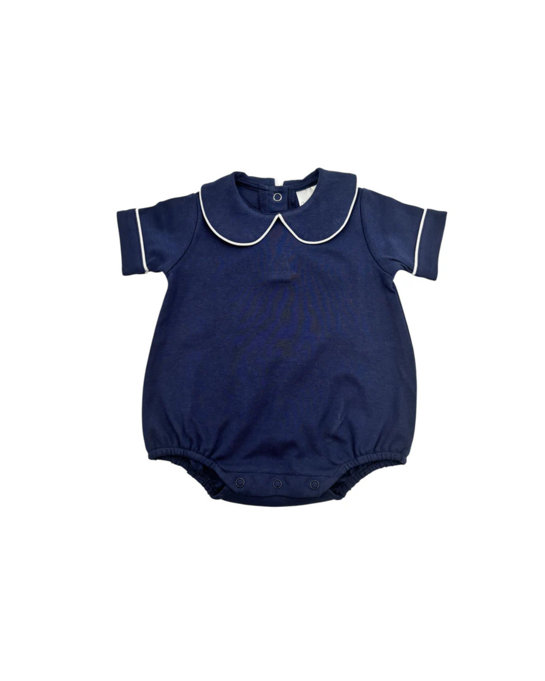 Boy’s Collared Bubble with Piping