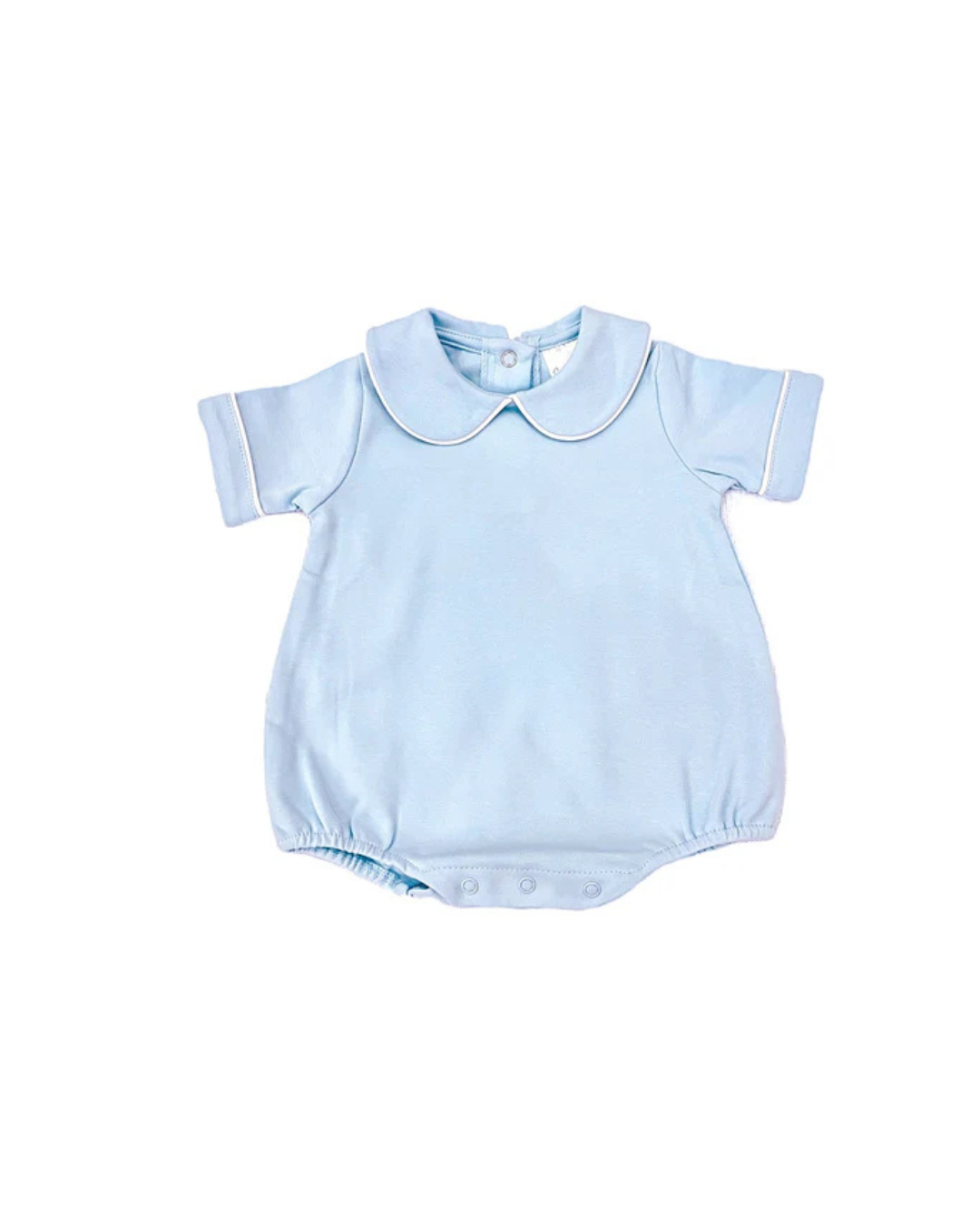 Boy’s Collared Bubble with Piping