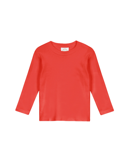 Boy’s Long Sleeve T-Shirt
