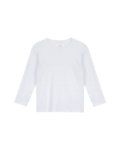 Boy’s Long Sleeve T-Shirt