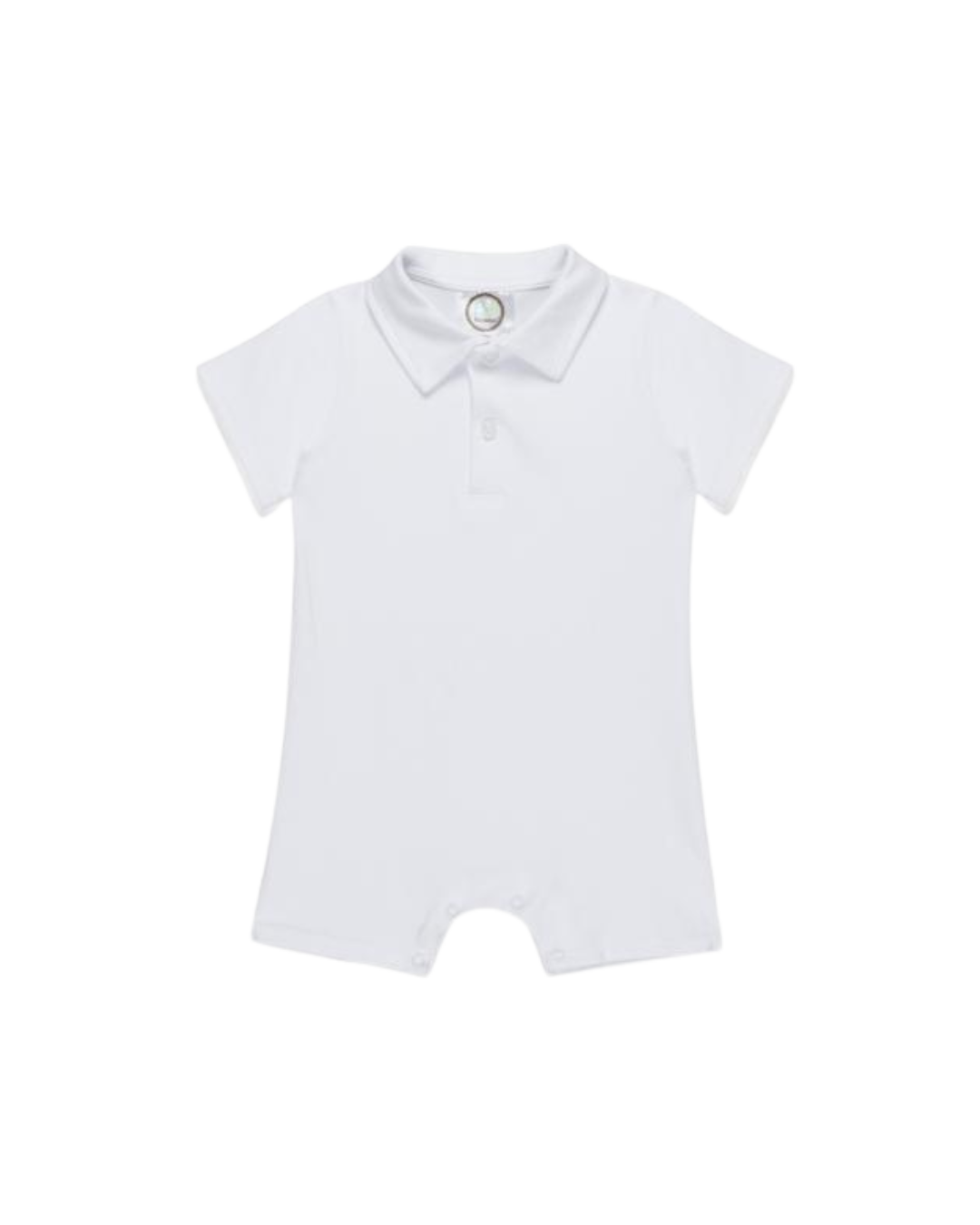 Boy’s Polo Romper