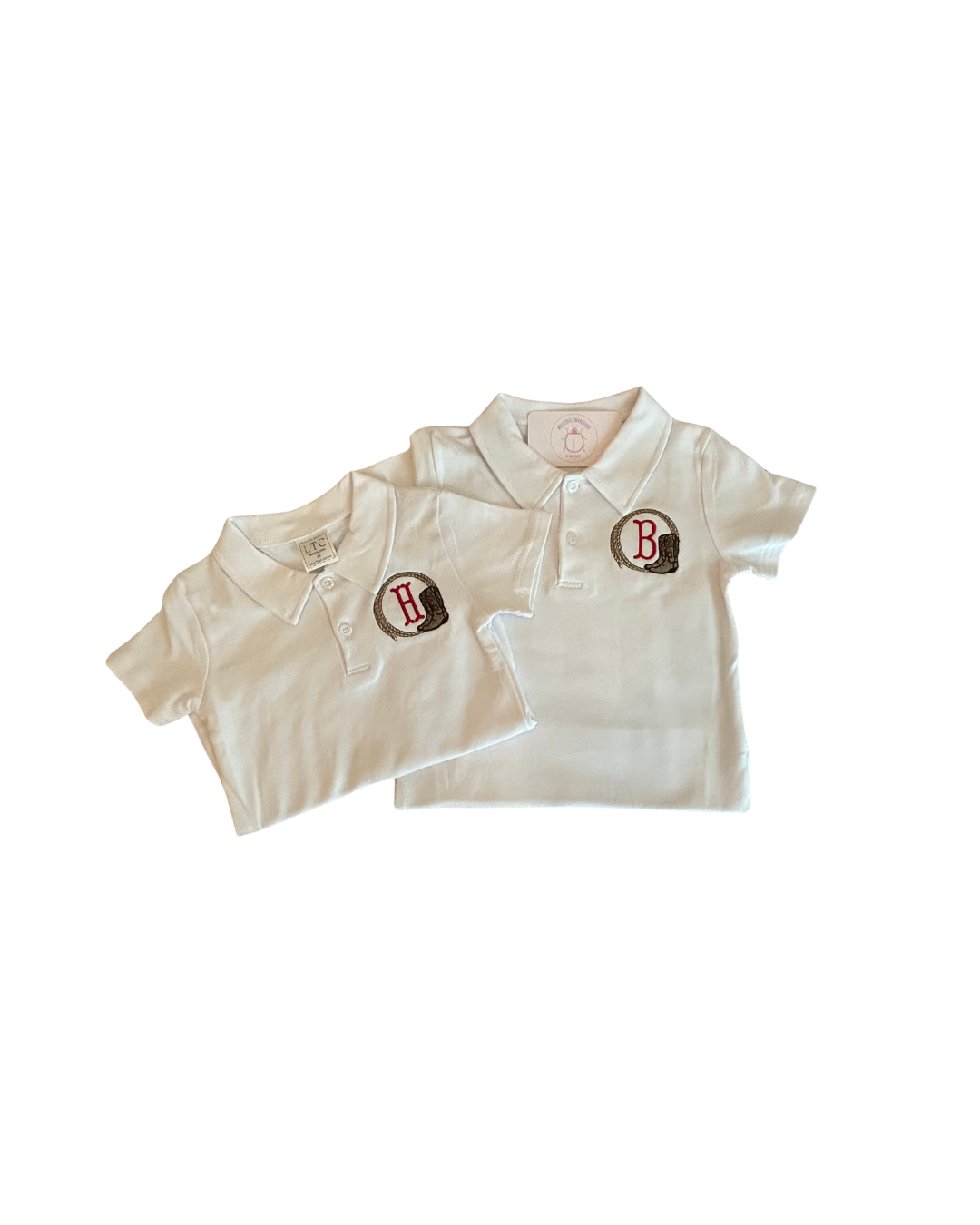 Boy’s Short Sleeve Collared Shirt