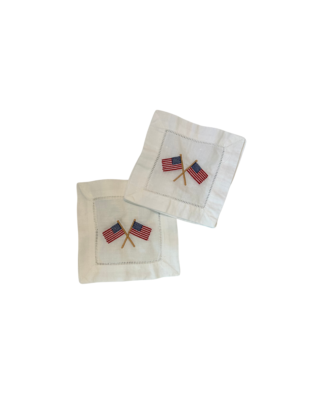 Set of 4 Cocktail Napkins