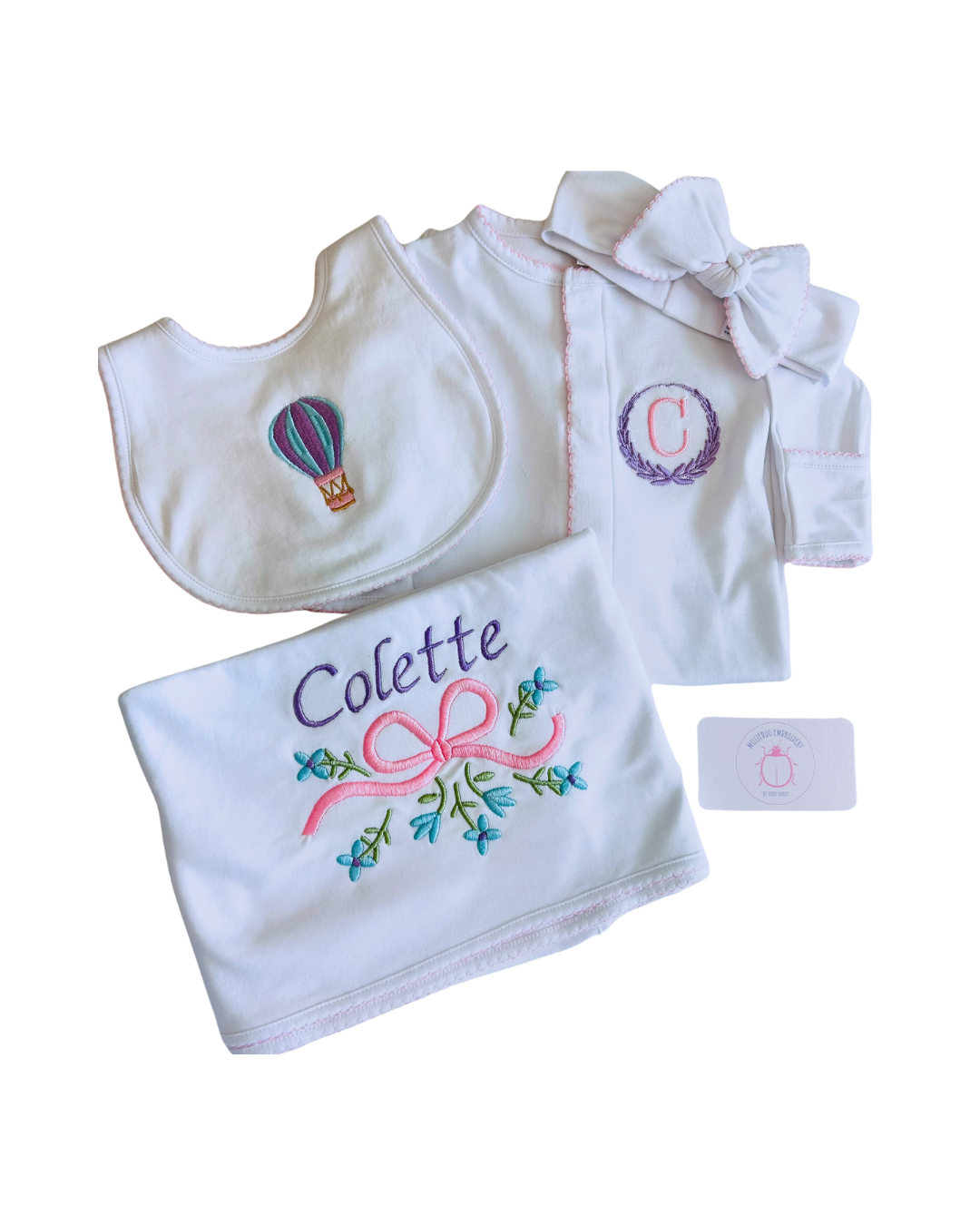 Footie Baby Bundle