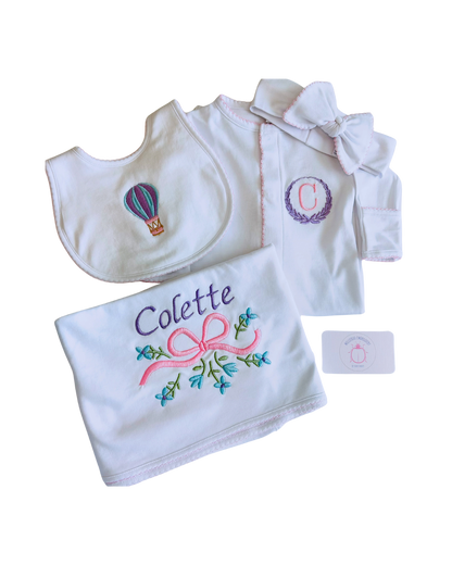 Footie Baby Bundle