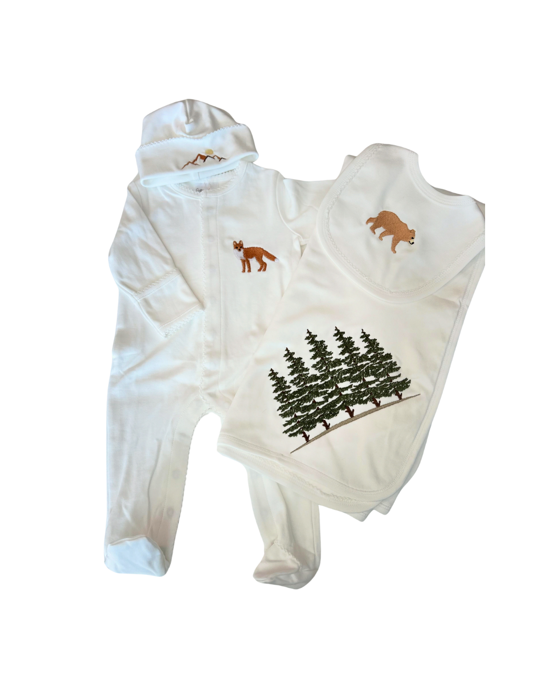 Footie Baby Bundle