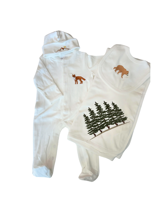 Footie Baby Bundle