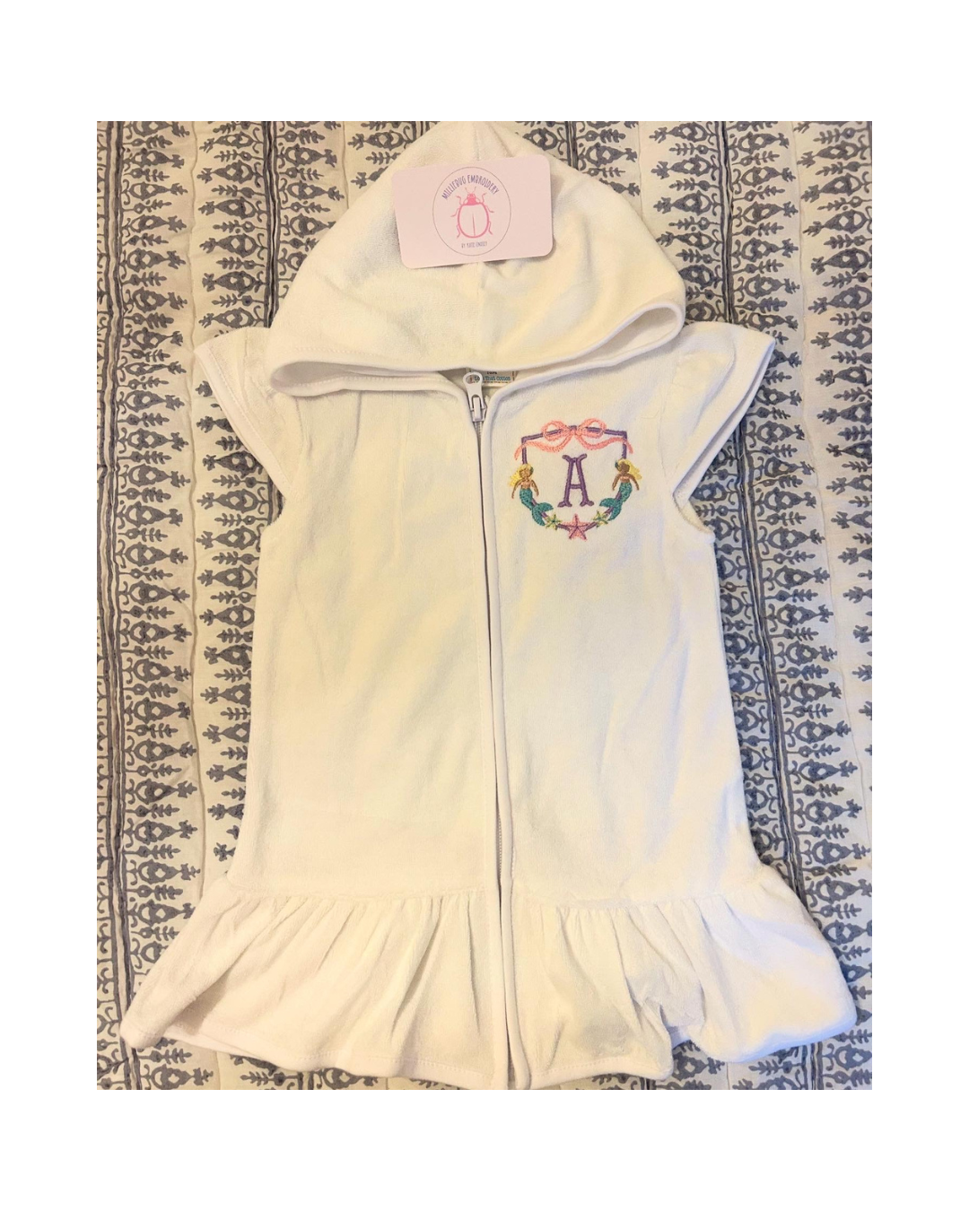 Girl's Coverup