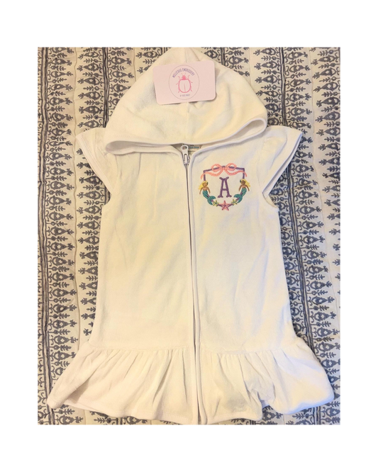 Girl's Coverup