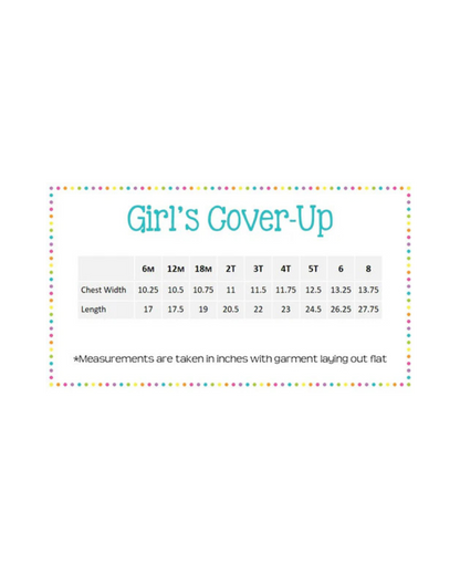 Girl's Coverup