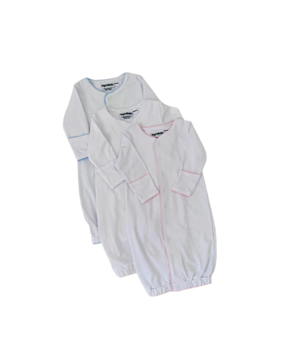 Gown Baby Bundle